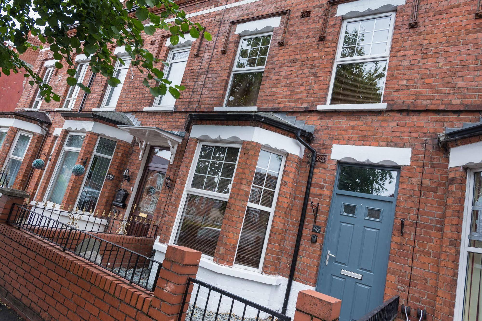 Titanic The Lady -Free Parking Villa Belfast Exterior foto